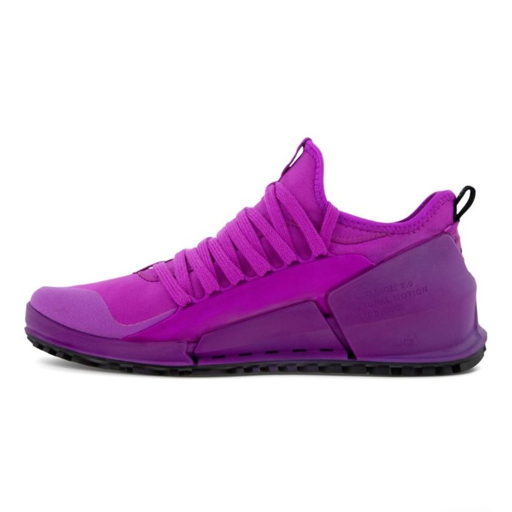 🎁 ECCO Women's Biom 2.0 Low Textile Cross Trainer - Picture 5 of 12